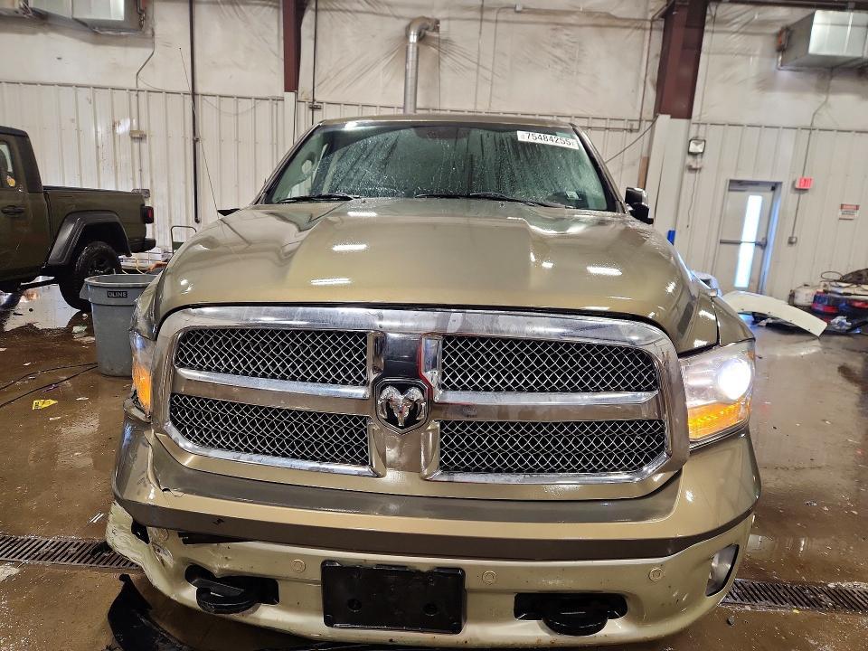 2014 Dodge RAM 1500 Longhorn