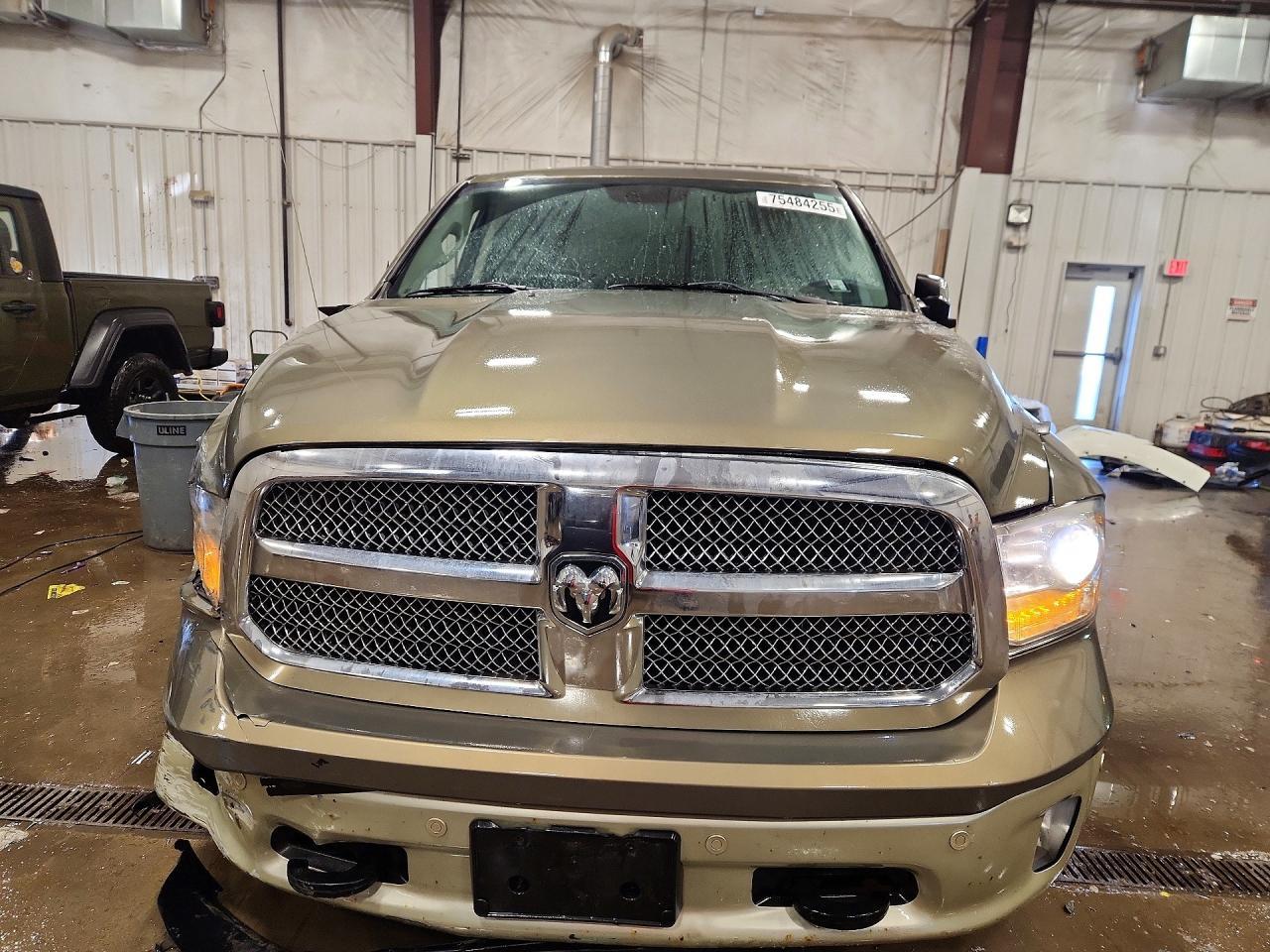 2014 Dodge RAM 1500 Longhorn
