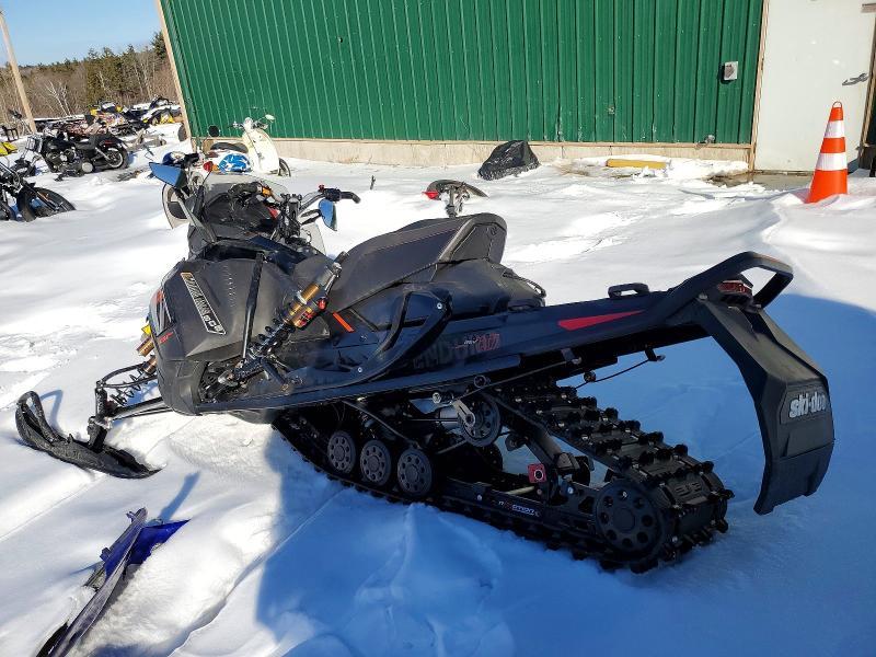 2019 Skidoo Oeth Renegade