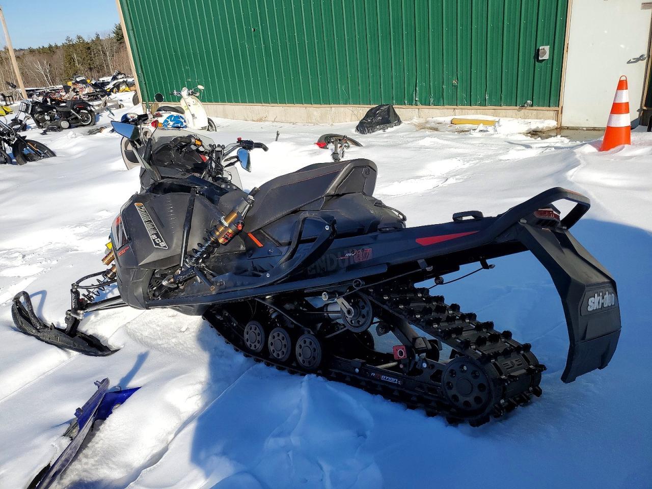 2019 Skidoo Oeth Renegade
