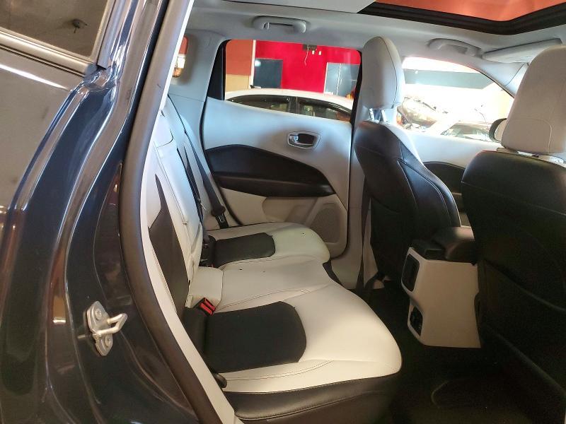 2017 Jeep Compass Limited