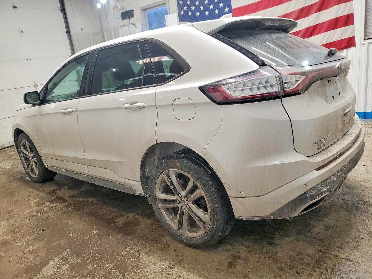 2015 Ford Edge Sport
