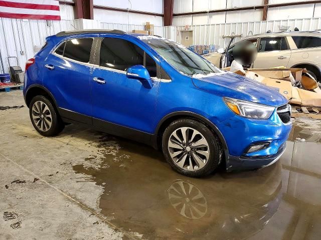 2018 Buick Encore Essence