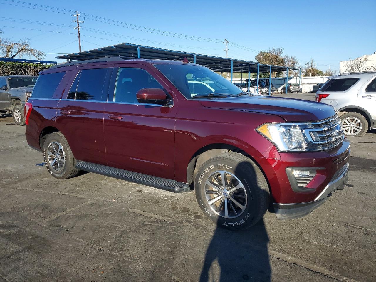 2020 Ford Expedition xlt