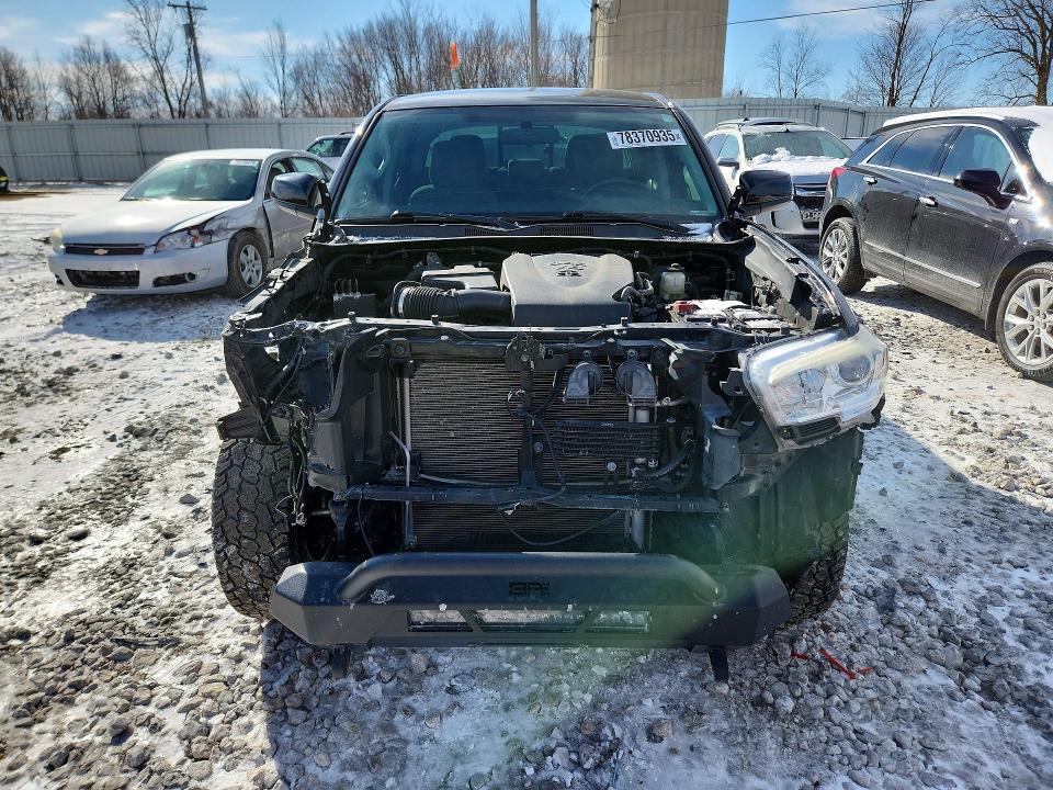 2016 Toyota Tacoma Double Cab
