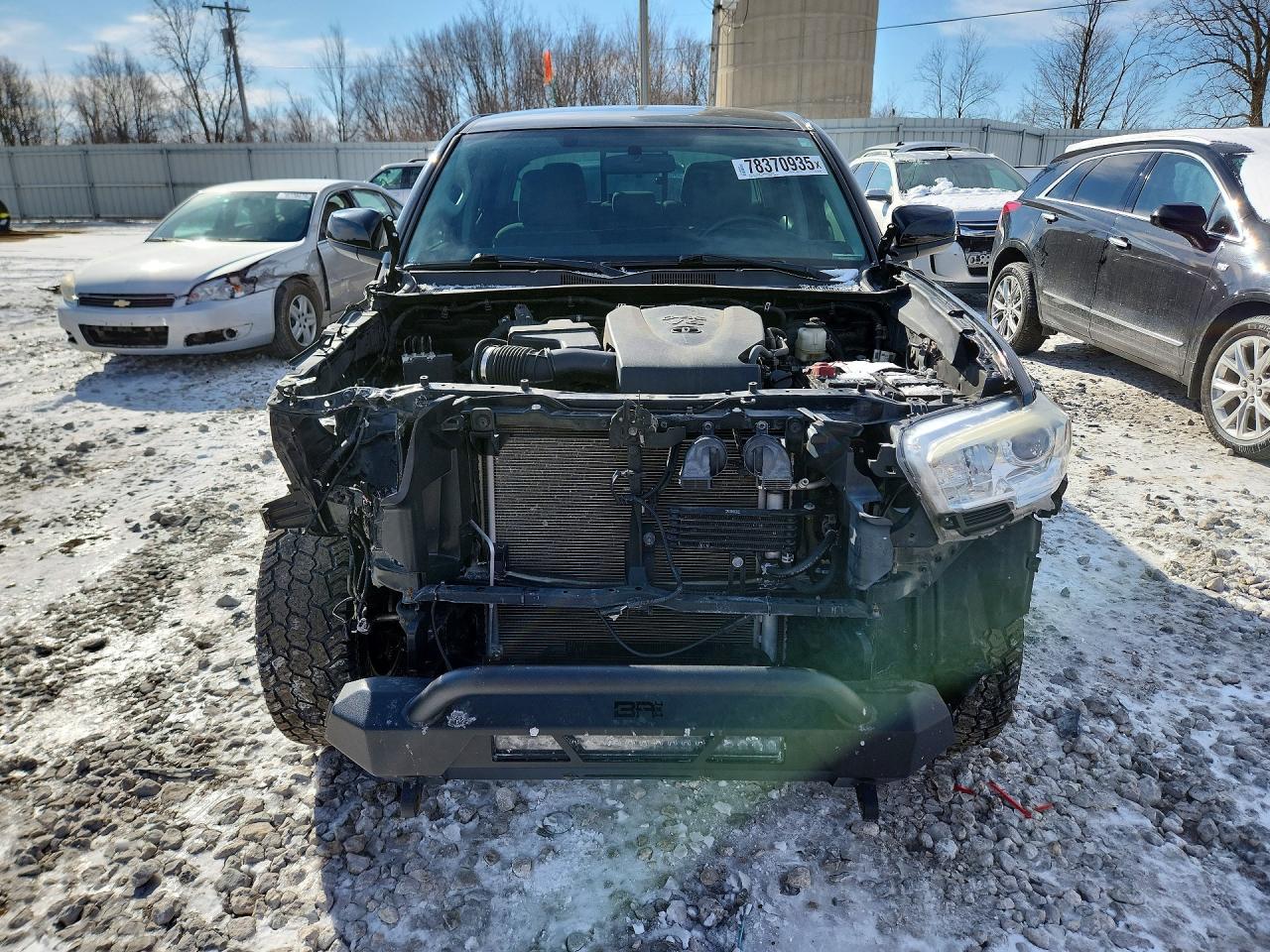 2016 Toyota Tacoma Double Cab