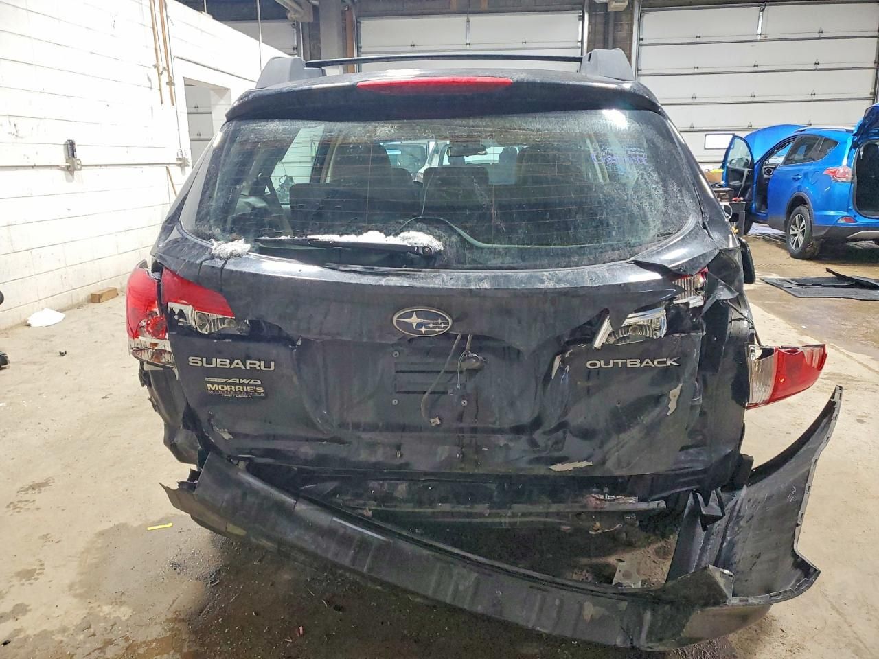 2014 Subaru Outback 2.5i