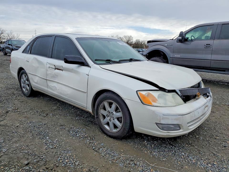 2000 Toyota Avalon xl
