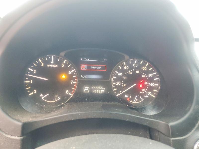 2014 Nissan Altima 3.5 sl