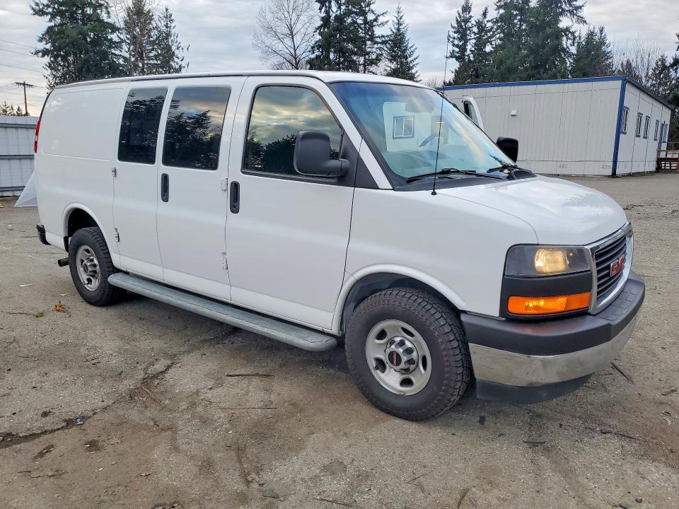 2017 GMC Savana 2500 Cargo Delivery Van