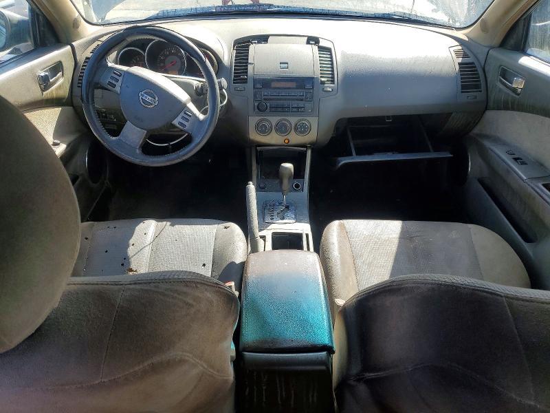 2005 Nissan Altima 2.5