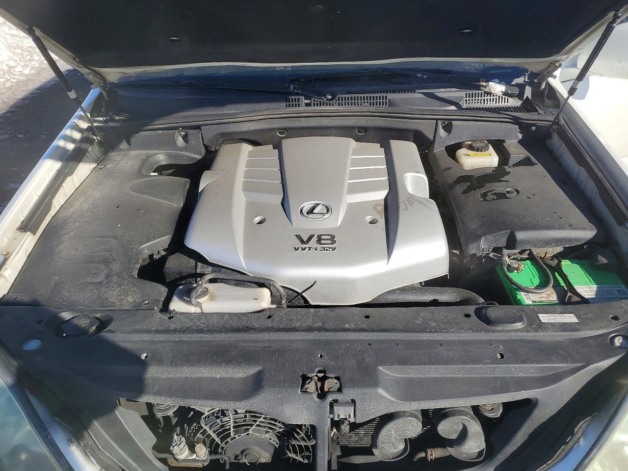 2007 Lexus Gx 470