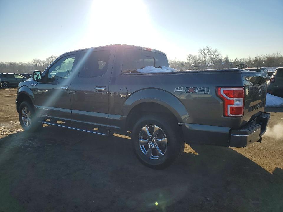 2019 Ford F150 Supercrew
