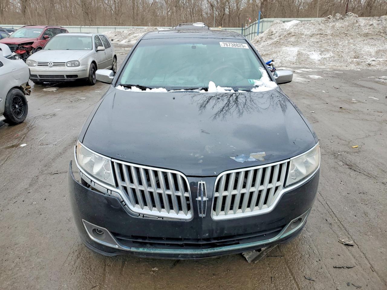 2011 Lincoln MKZ
