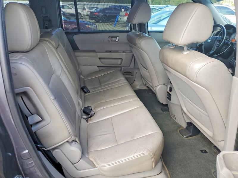 2015 Honda Pilot Touring