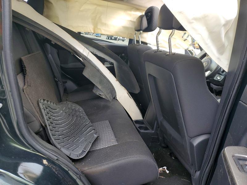 2011 Jeep Liberty Renegade