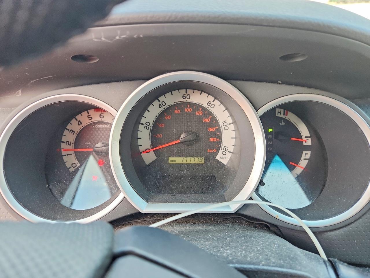 2012 Toyota Tacoma Prerunner V6