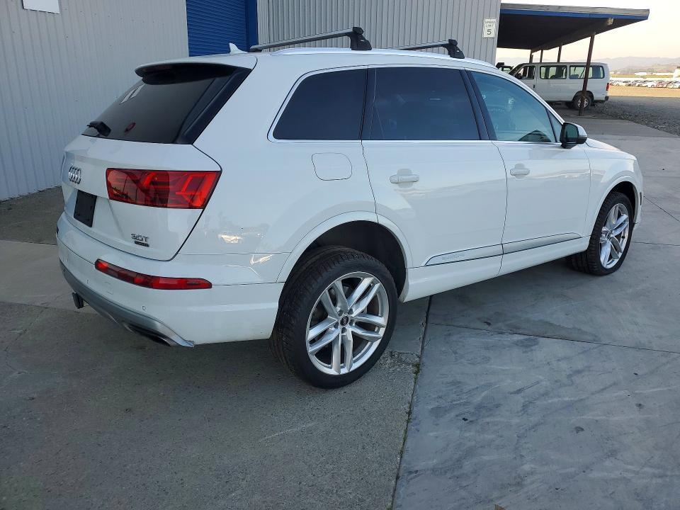 2018 Audi Q7 Prestige