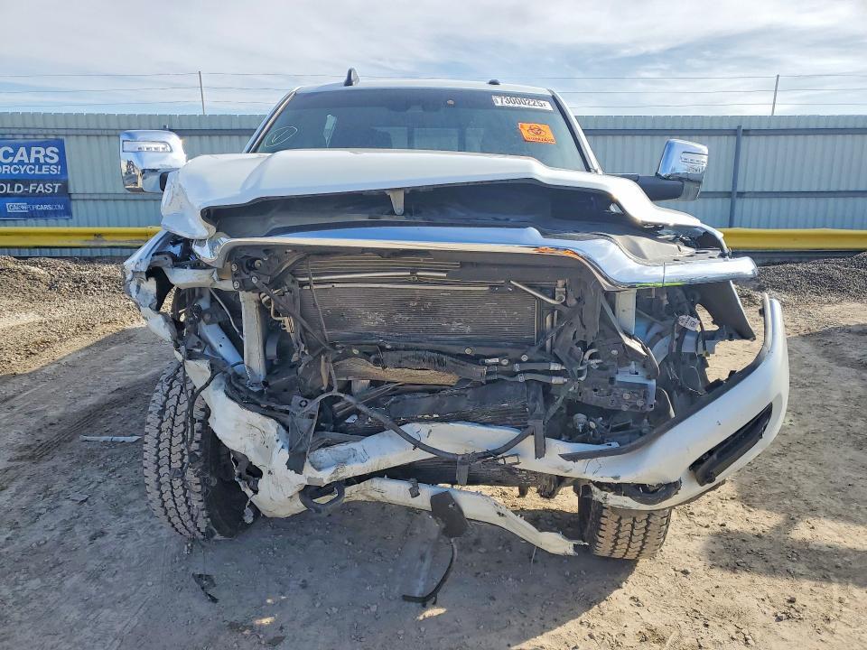 2024 Dodge 2500 Laramie
