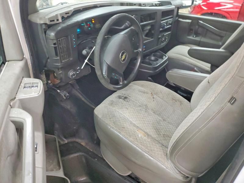 2016 Chevrolet Express 2500 Cargo Utility / Service van
