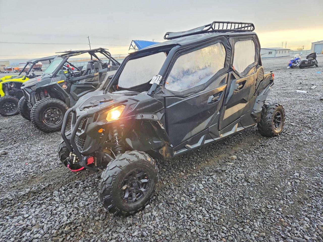 2021 Can-Am 2021 CAN AM Maverick Trail Utility Vehicle
