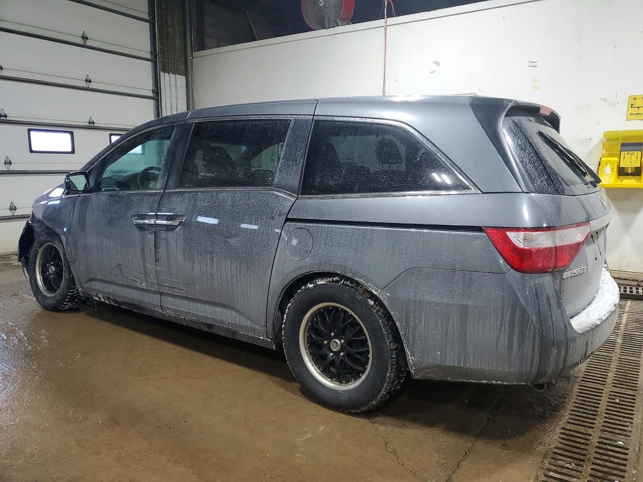 2011 Honda Odyssey exl