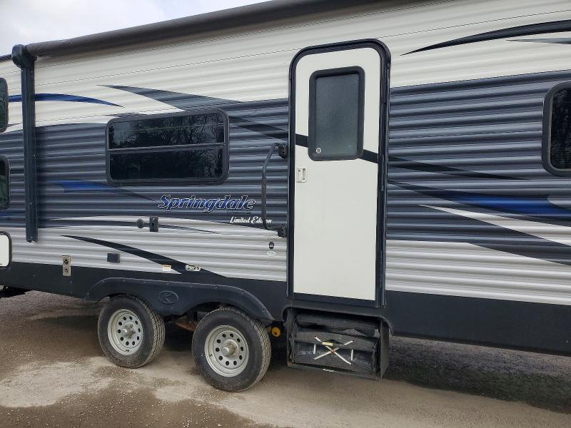 2015 Kutb Springdale-Camper