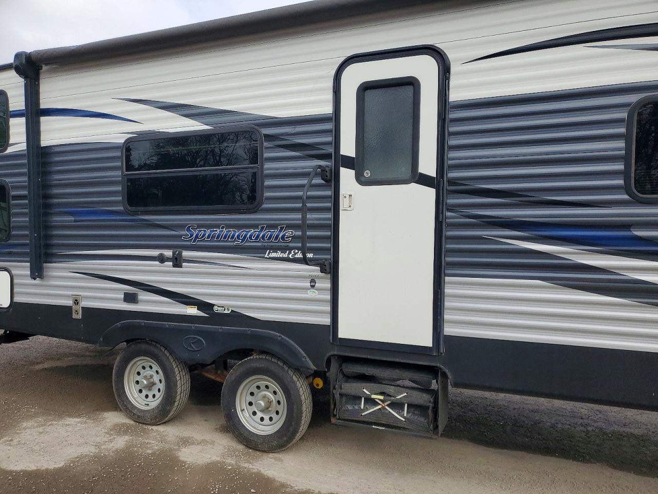 2015 Kutb Springdale-Camper