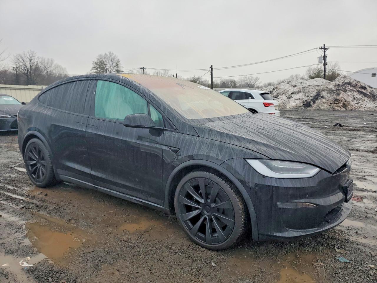 2023 Tesla Model x