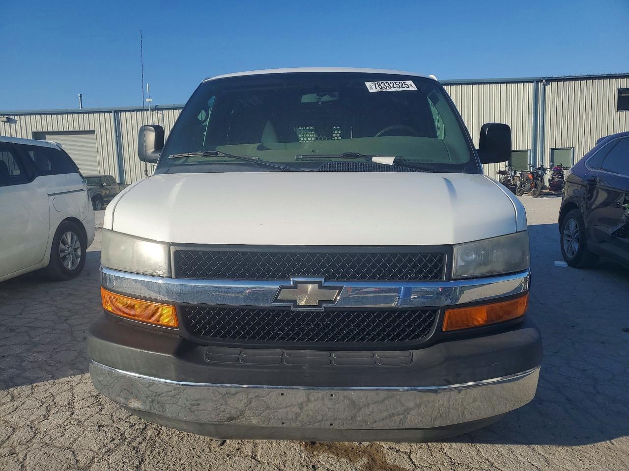 2014 Chevrolet Express G1500