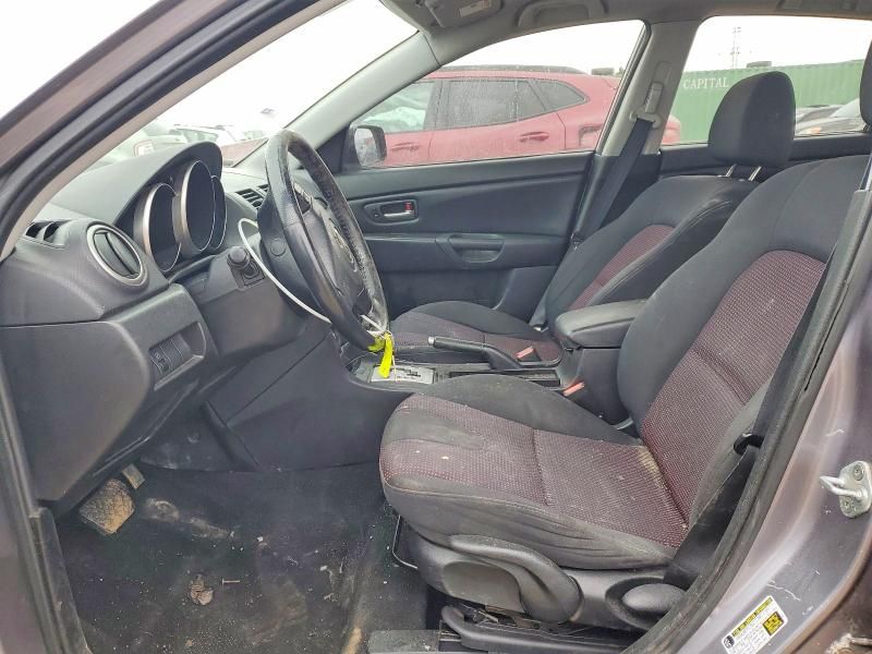 2006 Mazda 3 Hatchback