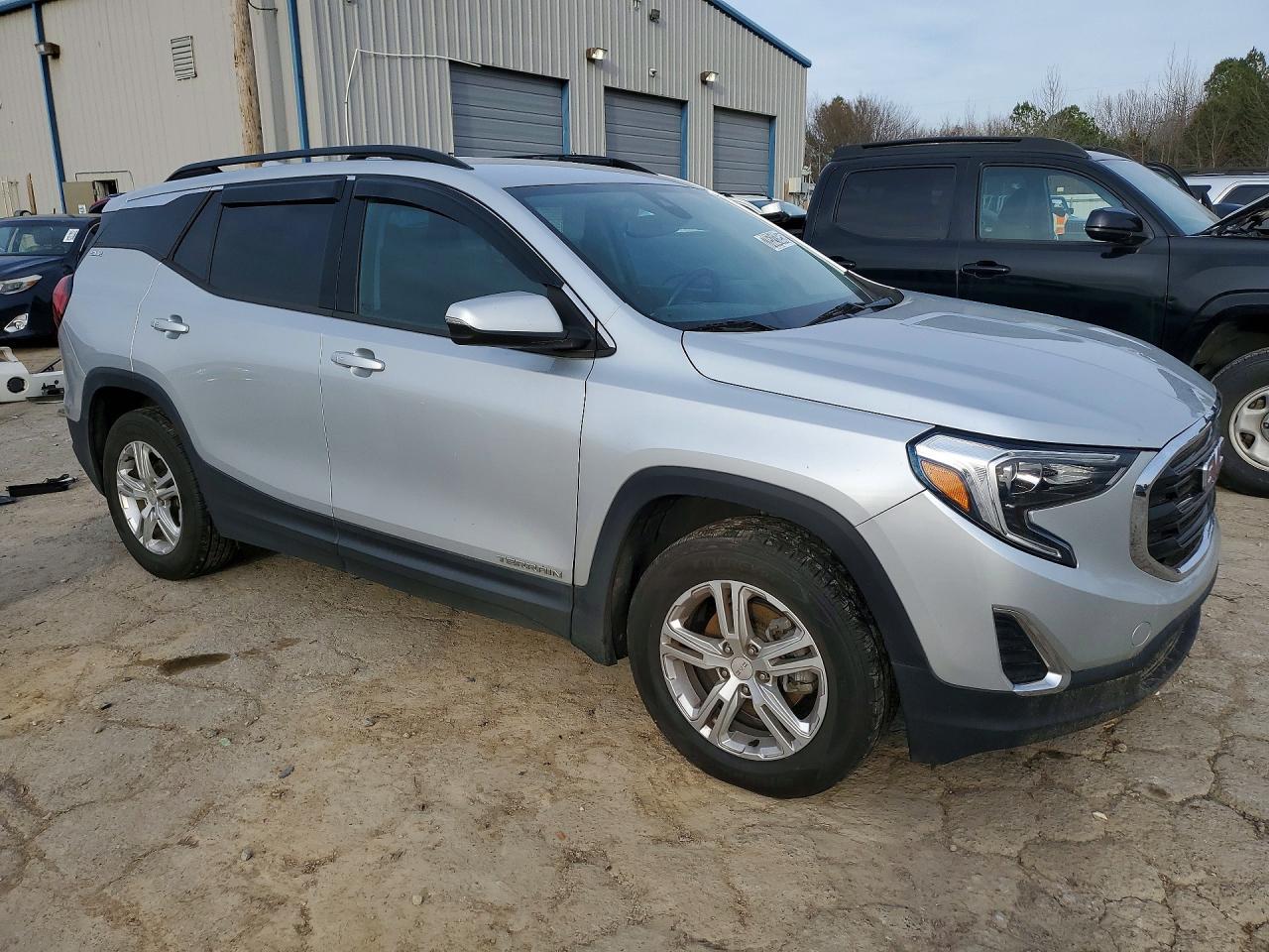 2020 GMC Terrain sle