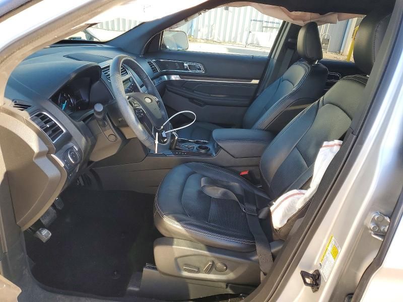 2019 Ford Explorer Limited