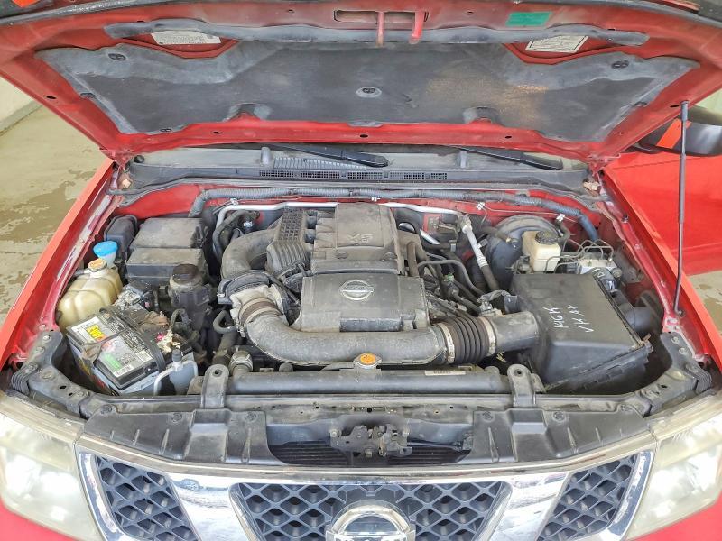 2005 Nissan Frontier SE