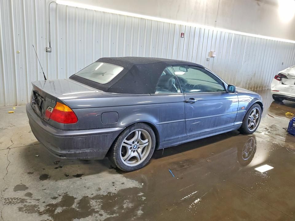 2001 BMW 330 ci