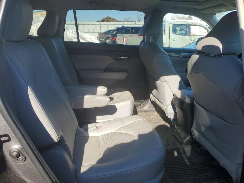 2023 Toyota Highlander l