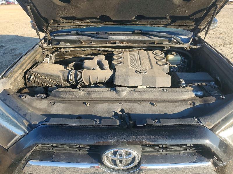 2016 Toyota 4runner Sr5/sr5 Premium