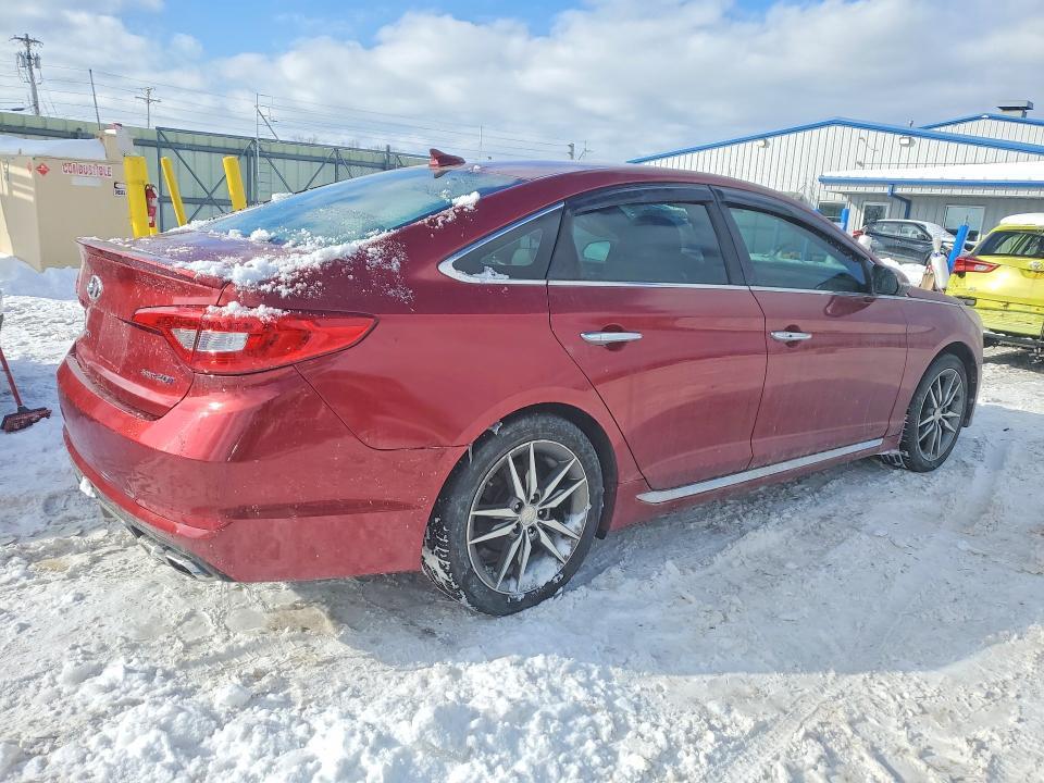 2015 Hyundai Sonata Sport