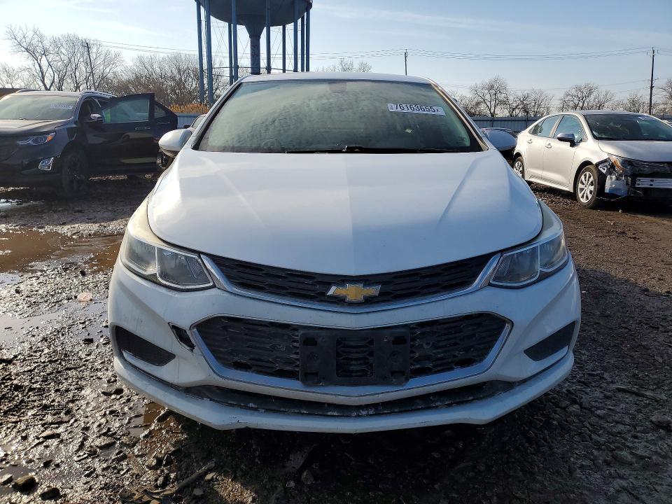2018 Chevrolet Cruze ls