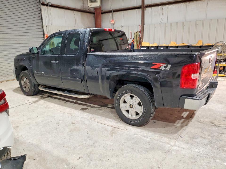 2012 Chevrolet Silverado K1500 LT
