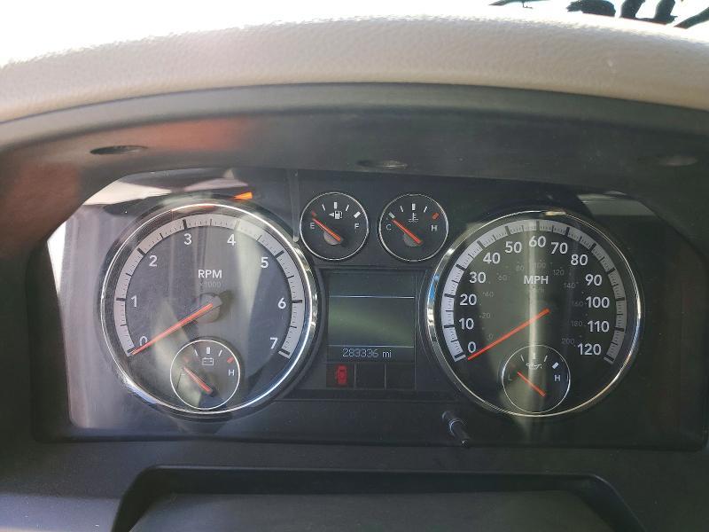 2009 Dodge Ram 1500