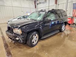 Chevrolet salvage cars for sale: 2008 Chevrolet Trailblazer ls