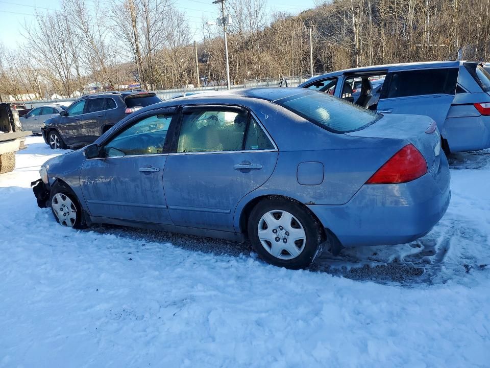 2007 Honda Accord lx