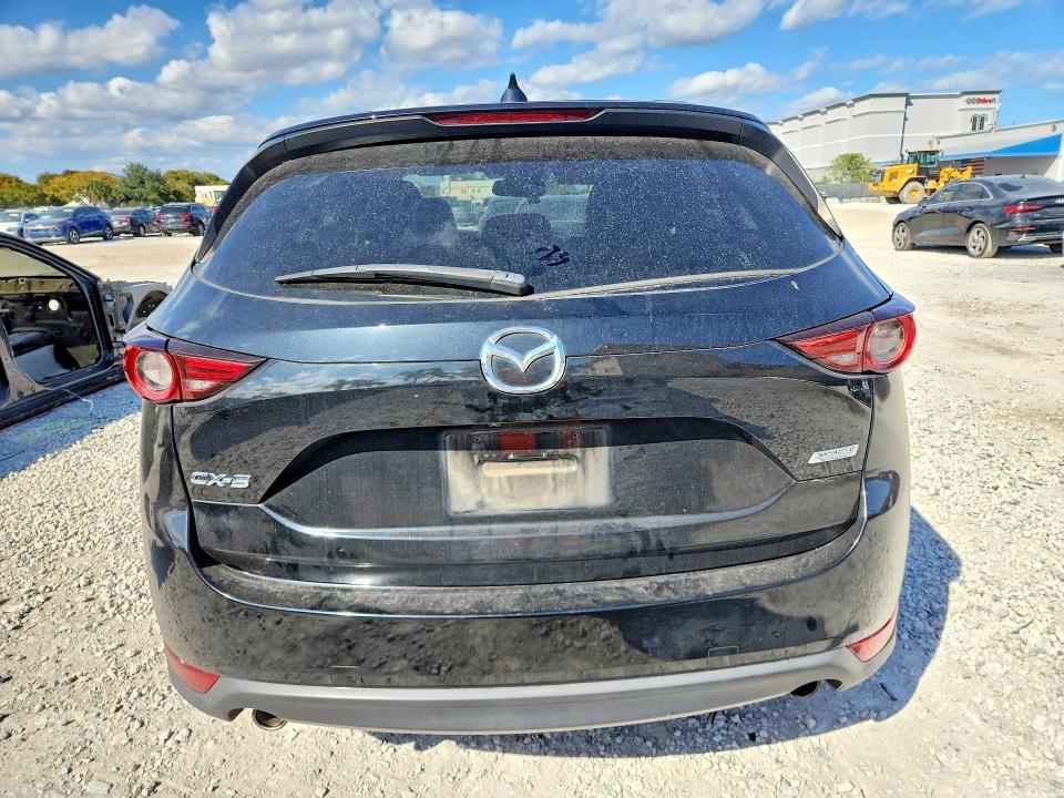 2019 Mazda Cx-5 Grand Touring