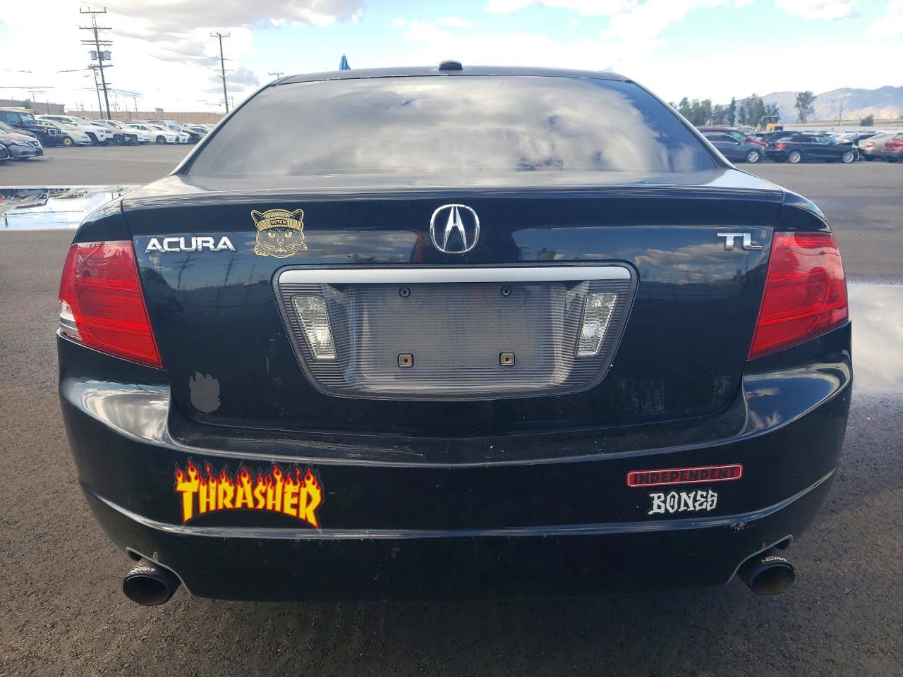2006 Acura 3.2tl