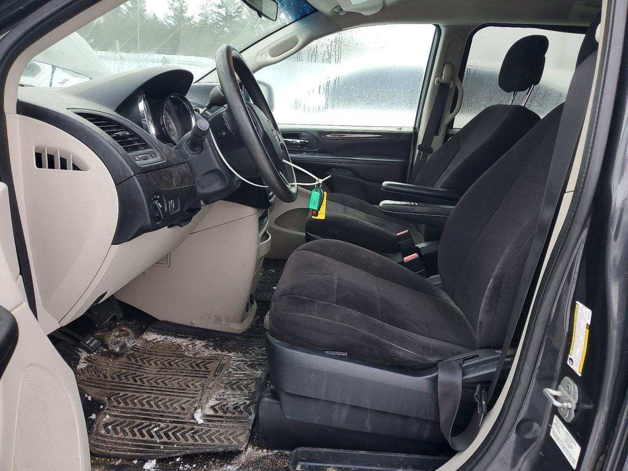 2011 Dodge Grand Caravan Express
