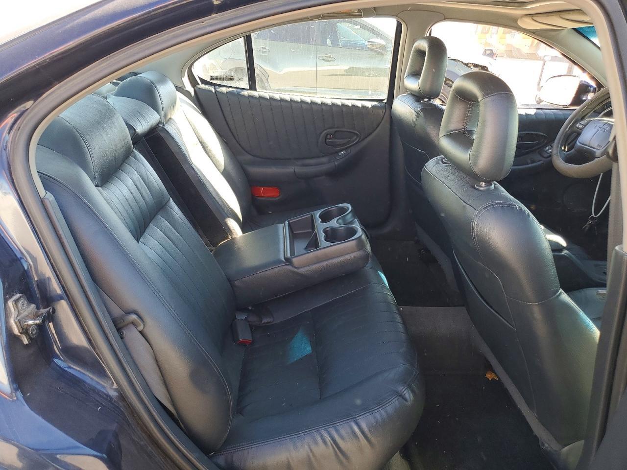 2000 Pontiac Grand Prix gtp