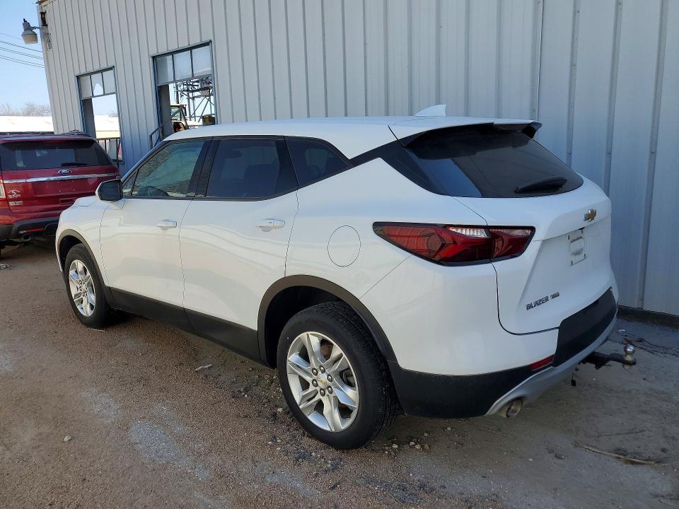 2021 Chevrolet Blazer 2LT