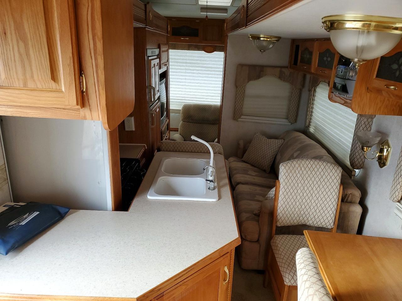 2004 Gulf Craft Inc. 2004 Gulf Stream Prairie Schooner Camper