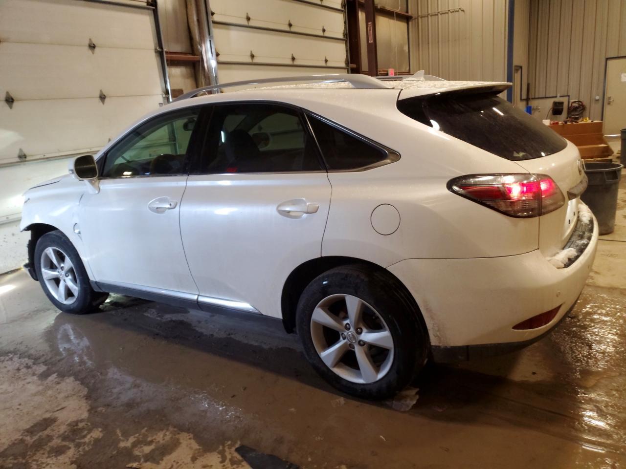 2012 Lexus Rc 350